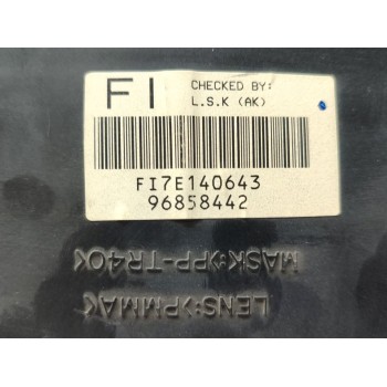 Recambio de cuadro instrumentos para chevrolet captiva 2.0 vcdi lt referencia OEM IAM 96858442  