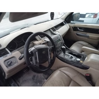 land rover range rover sport del año 1950