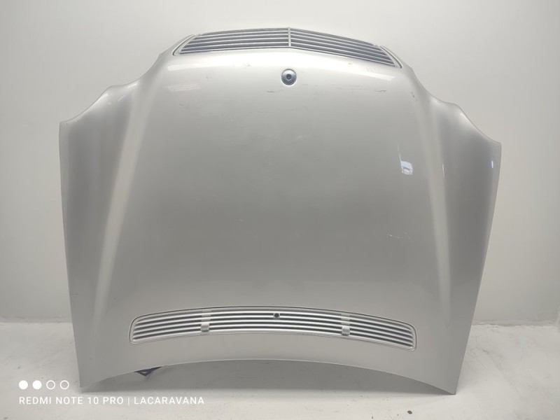 Recambio de capo para mercedes-benz clase c (w203) berlina 270 cdi (203.016) referencia OEM IAM A2038800157  