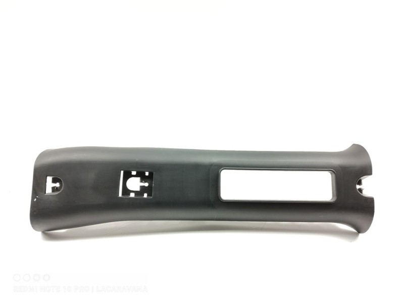 Recambio de moldura para jeep wrangler / wrangler unlimited sahara referencia OEM IAM 5KP67DX9AD  