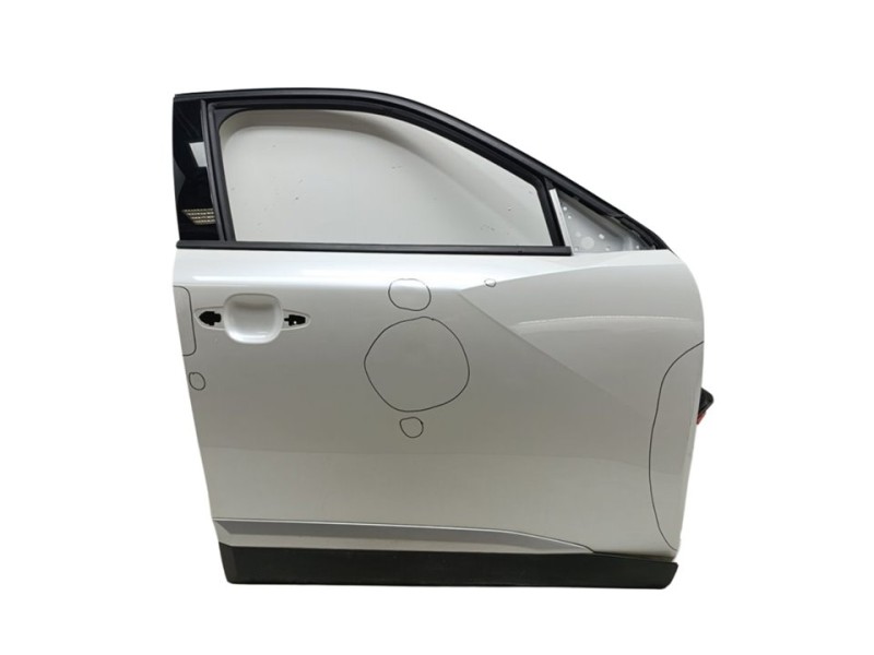 Recambio de puerta delantera derecha para peugeot 2008 (p1) allure referencia OEM IAM 9831047380  