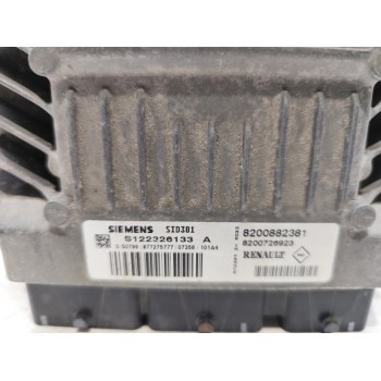 Recambio de centralita motor uce para renault laguna iii referencia OEM IAM 8200882381  