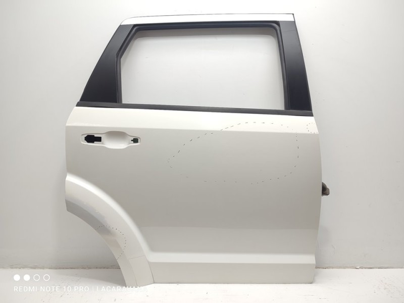 Recambio de puerta trasera derecha para fiat freemont (345) cross awd referencia OEM IAM K68067472AI  