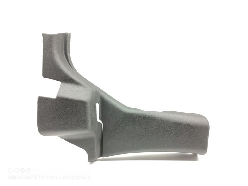 Recambio de moldura para jeep wrangler / wrangler unlimited sahara referencia OEM IAM 5KP70DX9AD  