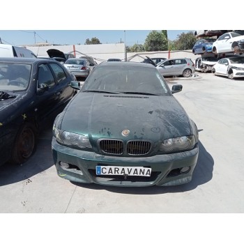 bmw serie 3 berlina (e30) del año 2003