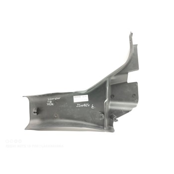 Recambio de moldura para jeep wrangler / wrangler unlimited sahara referencia OEM IAM 5KP70DX9AD  