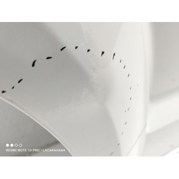 Recambio de puerta trasera derecha para fiat freemont (345) cross awd referencia OEM IAM K68067472AI  