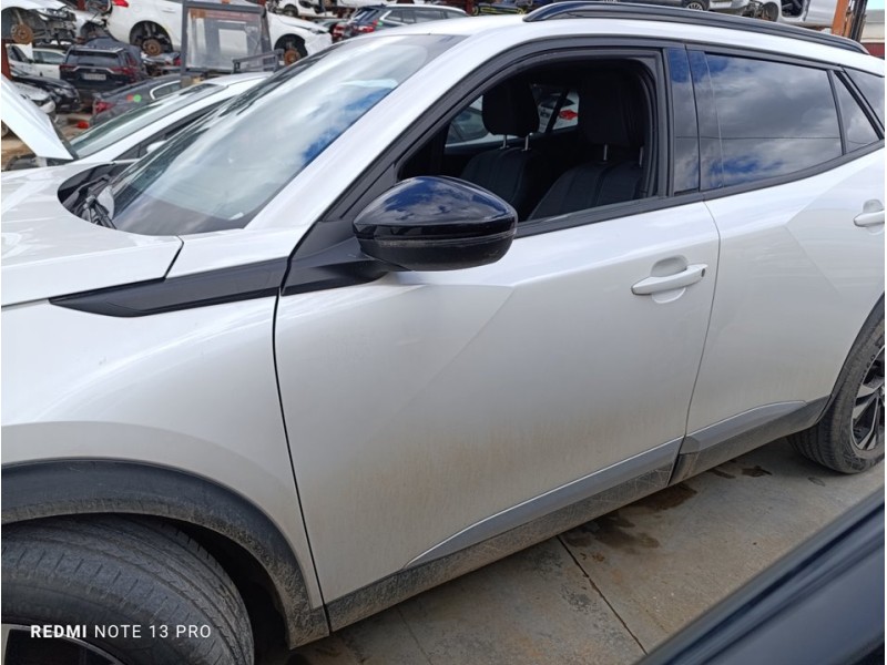 Recambio de puerta delantera izquierda para peugeot 2008 (p1) allure referencia OEM IAM 9831047780  