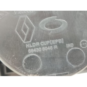 Recambio de guantera para renault talisman icon referencia OEM IAM 684308048R  