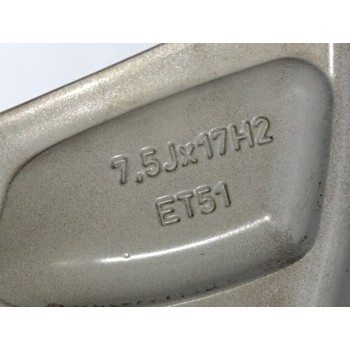 Recambio de llanta para volkswagen golf viii lim. (cd1) style etsi referencia OEM IAM 5H0601025C  