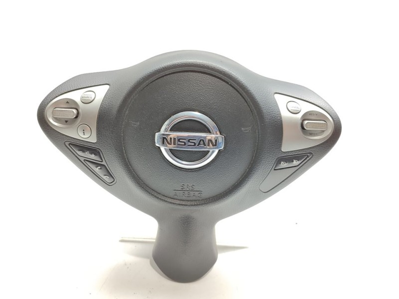 Recambio de airbag delantero izquierdo para nissan juke (f15) acenta referencia OEM IAM 985101KA8B  