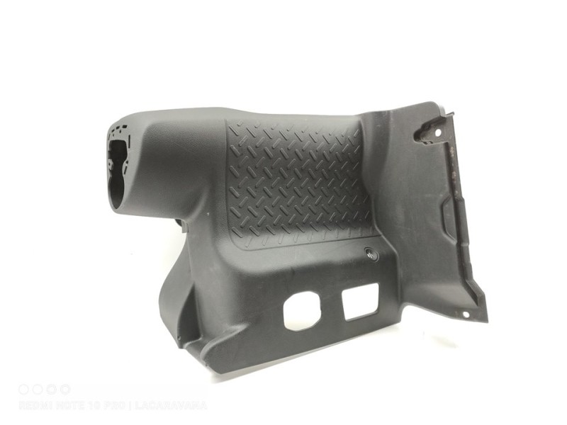 Recambio de moldura para jeep wrangler / wrangler unlimited sahara referencia OEM IAM 5PR14DX9AA  