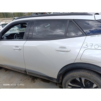 Recambio de puerta trasera izquierda para peugeot 2008 (p1) allure referencia OEM IAM 9831048680  