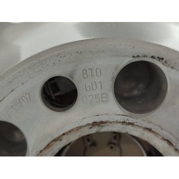 Recambio de llanta para audi a5 coupe (8t) 2.7 tdi referencia OEM IAM 8T0601025B  