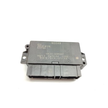 Recambio de modulo electronico para nissan qashqai (j11) tekna referencia OEM IAM 285384ET1E  