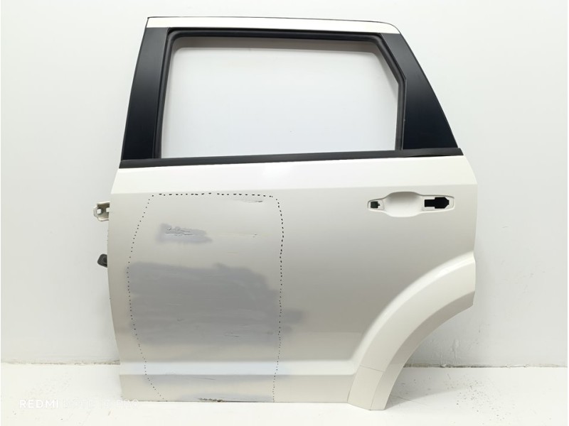 Recambio de puerta trasera izquierda para fiat freemont (345) cross awd referencia OEM IAM K68067473AI  