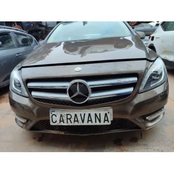 PARAGOLPES DELANTERO A2468800340 