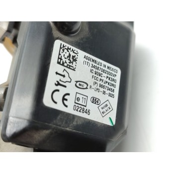 Recambio de conmutador de arranque para chevrolet captiva 2.0 vcdi lt referencia OEM IAM 96673458  