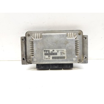 Recambio de centralita motor uce para citroën saxo 1.5 d furio referencia OEM IAM 0281001839  