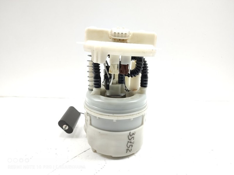 Recambio de aforador para dacia duster ii essential referencia OEM IAM 172022047R  