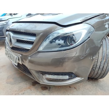 Recambio de paragolpes delantero para mercedes-benz clase b (w246) b 180 cdi be (246.200) referencia OEM IAM A2468800340  