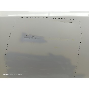 Recambio de puerta trasera izquierda para fiat freemont (345) cross awd referencia OEM IAM K68067473AI  