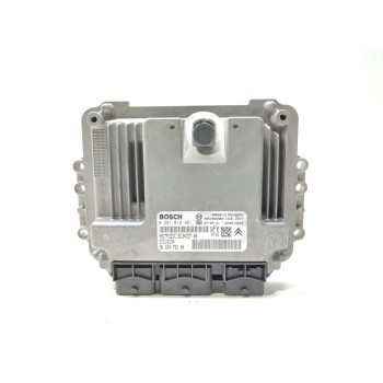 Recambio de centralita motor uce para citroën c4 picasso sx referencia OEM IAM 0281012981  