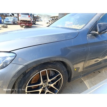 Recambio de aleta delantera izquierda para mercedes-benz clase glc (w253) glc 250 4matic (253.946) referencia OEM IAM A253880011