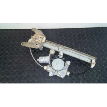 Recambio de elevalunas trasero izquierdo para nissan x-trail (t31) le referencia OEM IAM 82731JG00A  