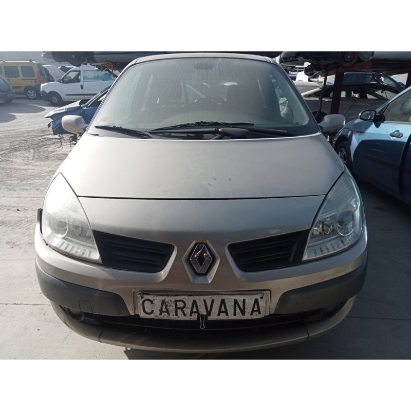 RENAULT SCENIC II