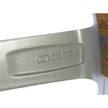 Recambio de llanta para audi q3 (8u) 2.0 tdi (103kw) ambition referencia OEM IAM 8U0601025S  