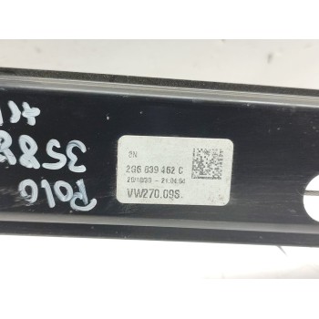 Recambio de elevalunas trasero derecho para volkswagen polo advance referencia OEM IAM 2G6839462C  