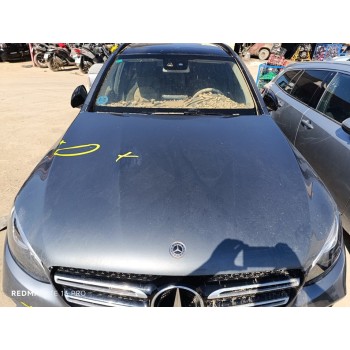 Recambio de capo para mercedes-benz clase glc (w253) glc 250 4matic (253.946) referencia OEM IAM A2538800157  