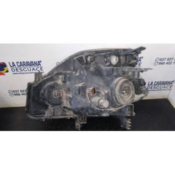 Recambio de faro derecho para nissan x-trail (t31) le referencia OEM IAM   