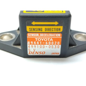 Recambio de sensor para toyota land cruiser (j9) d4-d vx (5-ptas.) referencia OEM IAM 8944160020  
