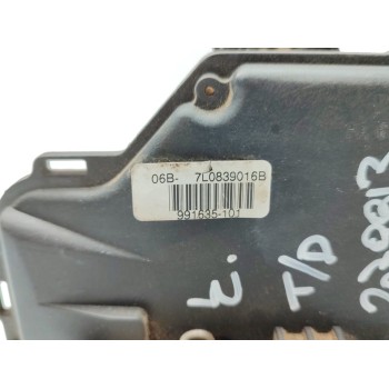 Recambio de cerradura puerta trasera derecha para volkswagen touareg (7la) tdi v10 referencia OEM IAM 7L0839016B  