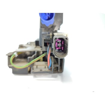 Recambio de cerradura puerta trasera derecha para volkswagen touareg (7la) tdi v10 referencia OEM IAM 7L0839016B  