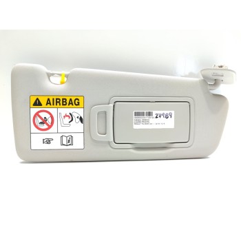 Recambio de parasol derecho para renault talisman icon referencia OEM IAM 964017482R  