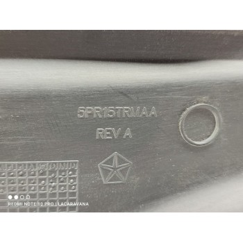 Recambio de moldura para jeep wrangler / wrangler unlimited sahara referencia OEM IAM 5PR15TRMAA  