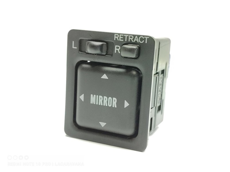 Recambio de mando retrovisor para toyota land cruiser (j9) d4-d vx (5-ptas.) referencia OEM IAM 8487016040  