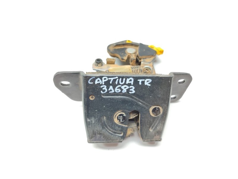 Recambio de cerradura maletero / porton para chevrolet captiva 3.2 v6 ltx referencia OEM IAM 95040417  