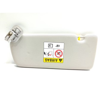 Recambio de parasol derecho para renault talisman icon referencia OEM IAM 964017482R  