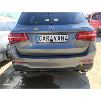 PARAGOLPES TRASERO A2538851601 