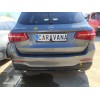 Recambio de paragolpes trasero para mercedes-benz clase glc (w253) glc 250 4matic (253.946) referencia OEM IAM A2538851601  