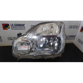 Recambio de faro izquierdo para nissan x-trail (t31) le referencia OEM IAM   