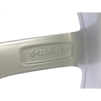 Recambio de llanta para audi q3 (8u) 2.0 tdi (103kw) ambition referencia OEM IAM 8U0601025S  