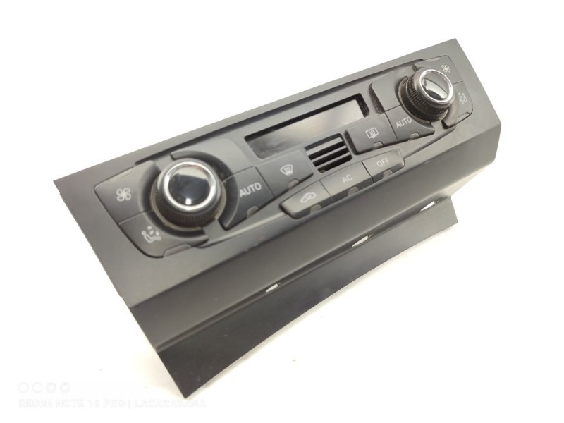 Recambio de mando climatizador para audi a5 coupe (8t) 2.7 tdi referencia OEM IAM 8T1820043Q  