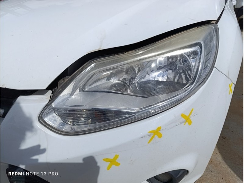 Recambio de faro izquierdo para ford focus turn. (cb8) ambiente referencia OEM IAM BM5113W030NB  