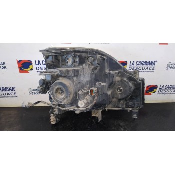 Recambio de faro izquierdo para nissan x-trail (t31) le referencia OEM IAM   