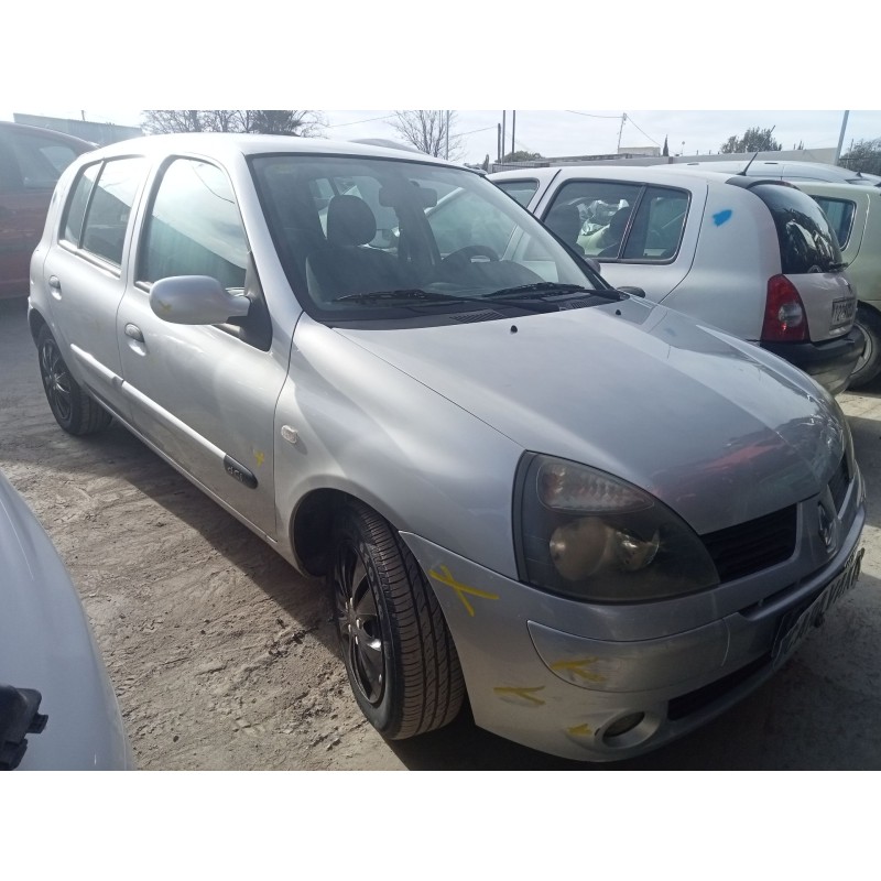 renault clio ii (bb_, cb_) del año 2005